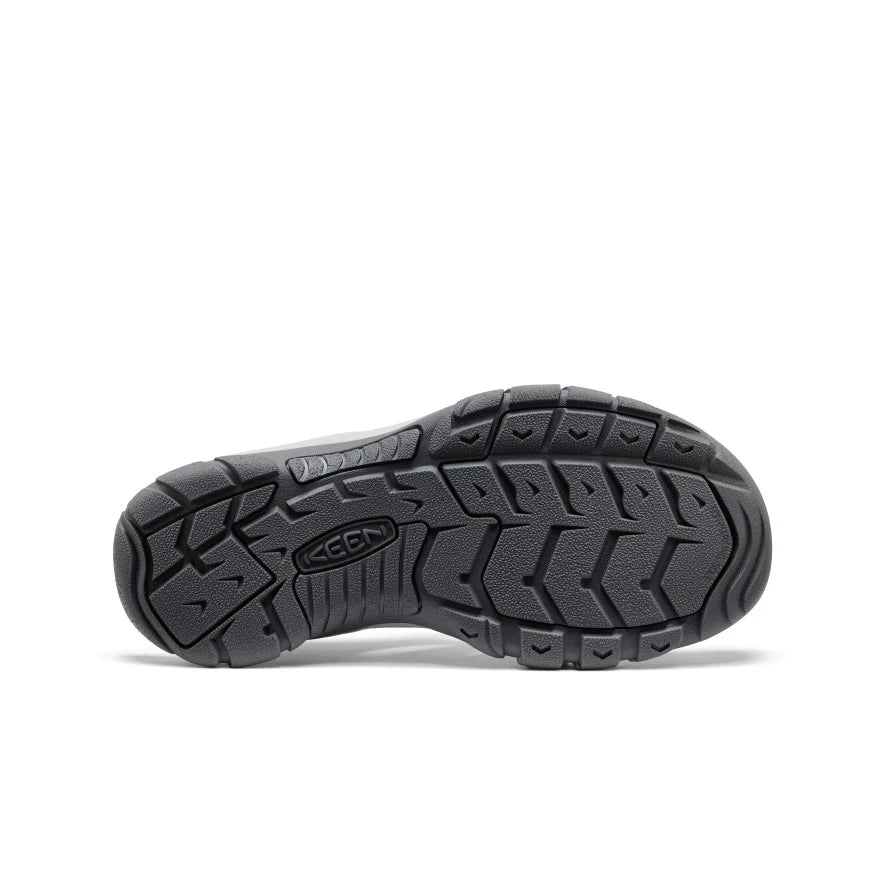 Men's Newport H2 Sandal | Naval Academy/Keen Yellow - Image 6