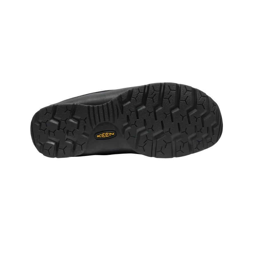 Women's Jasper Sneaker | Hairy Black/Black - Image 6