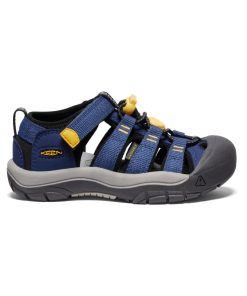 Little Kids' Newport H2  |  Naval Academy/KEEN Yellow
