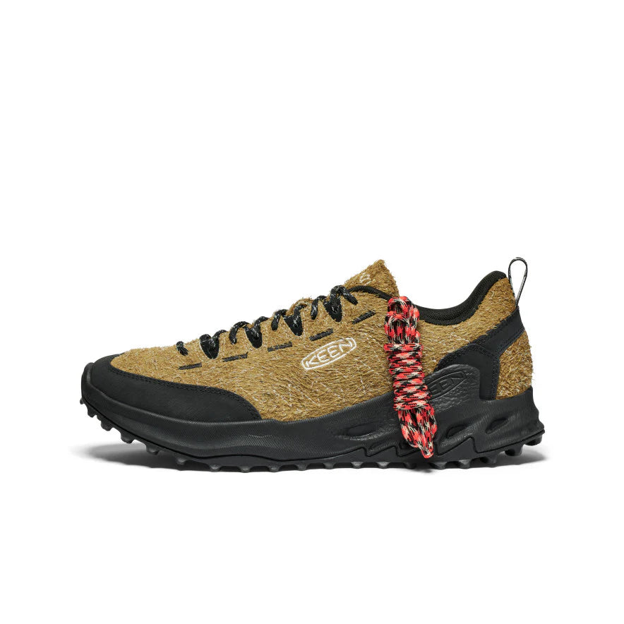 Men's Jasper Zionic Sneaker x Gramicci | Gothic Olive/Black - Image 4