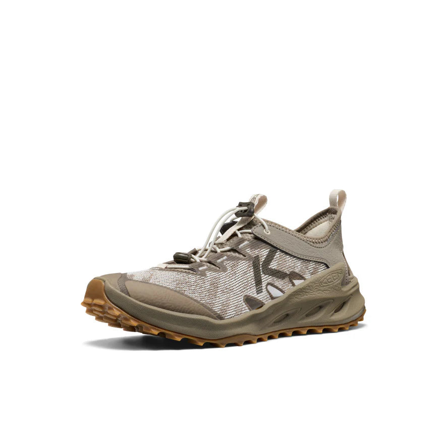 Men's Zionic ADV Open-Air Hiking Shoe | Monochrome/Brindle - Image 3