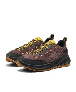 Alternative view of Men's Jasper Zionic Sneaker  |  Java/Cream Gold