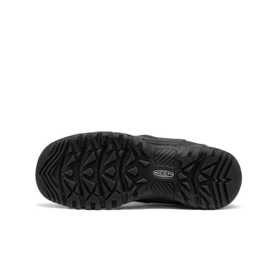 Women's Greta II Waterproof Chelsea | Black/Black - Image 6
