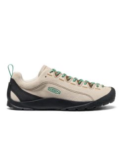 Women's Jasper Sneaker  |  Birch/Winter Green