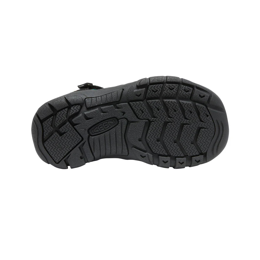 Little Kids' Newport H2 | Raya Black - Image 6