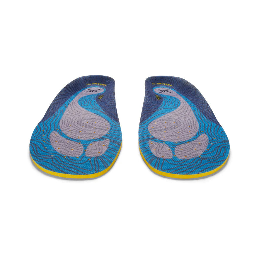 Women's Outdoor K-10 Replacement Insole | Ocean Blue - Image 3