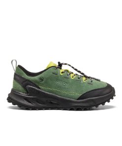 Big Kid's Jasper Zionic Sneaker  |  Bronze Green/Evening Primrose