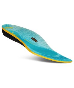 Women's Outdoor K-30 Medium Arch Insole | Blue