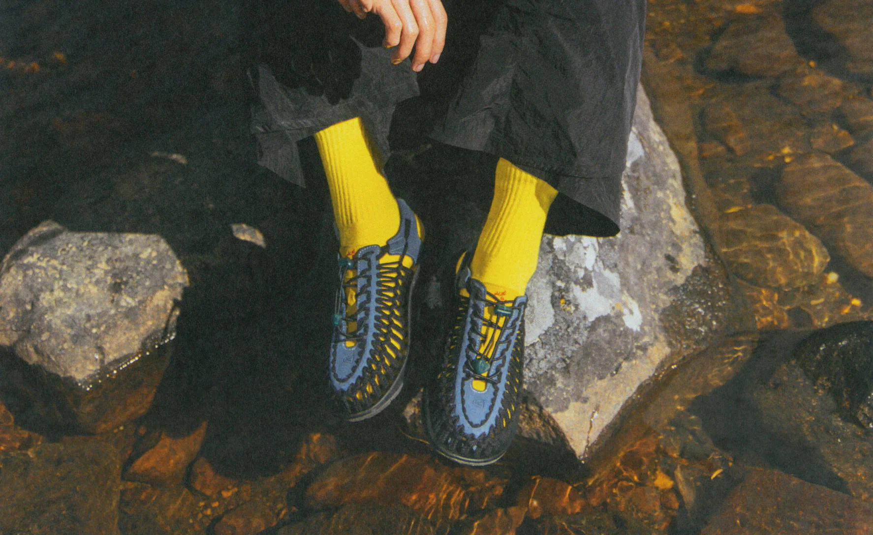 Men's UNEEK Sneaker | Year Of The Dragon - Image 7