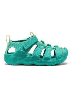 Little Kids' Hyperport H2 Sandal  |  Bright Aqua/Wax Yellow
