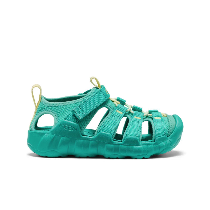 Little Kids' Hyperport H2 Sandal | Bright Aqua/Wax Yellow