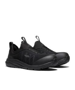Alternative view of Men's Vista Energy Shift ESD (Carbon Toe)  |  Black/Black