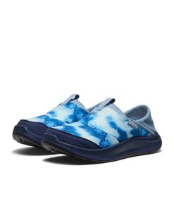 Alternative view of Men's Whyser Protect Our Winters Slip-On   |  Pow Glacier Blue