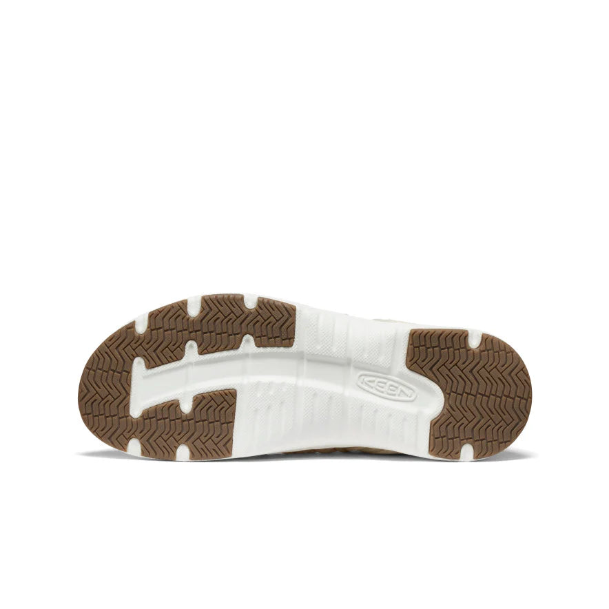 Men's UNEEK O3 Sneaker Sandal | Birch/Star White - Image 3