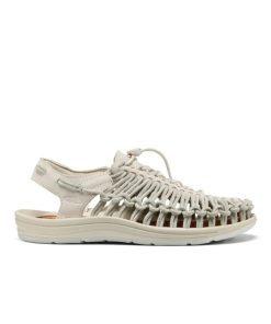 All Gender UNEEK Leather Sneaker | Atmosphere Birch