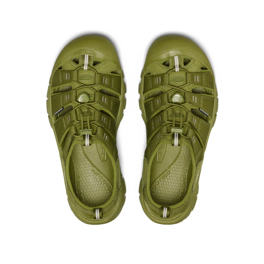 Men's Newport H2 Sandal | Monochrome/Golden Cyprus - Image 4