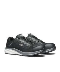 Alternative view of Men's Vista Energy ESD (Carbon Toe)  |  Vapor/Black