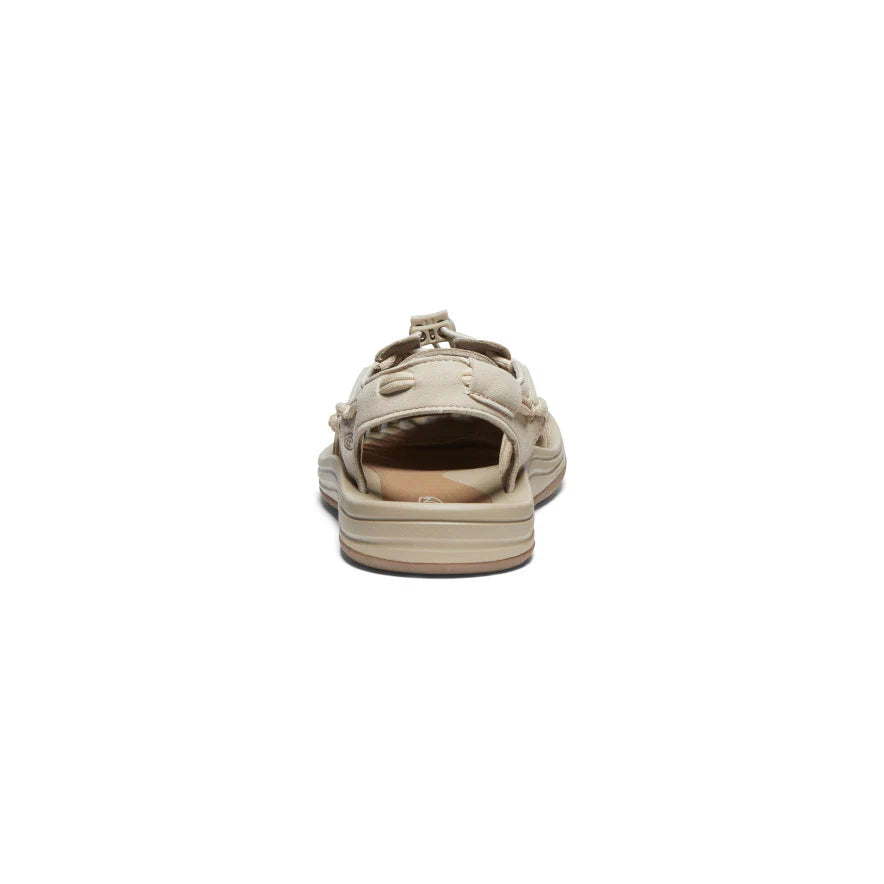 Women's UNEEK Sneaker | Safari/Safari - Image 5