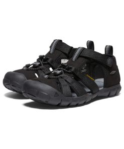 Alternative view of Big Kids' Seacamp II CNX  |  Black/Grey