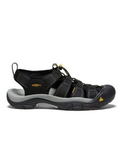 Men's Newport H2 Sandal  |  Black