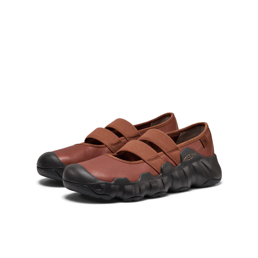 Women's Hyperport Mary Jane Sandal | Cappuccino/Black - Image 2