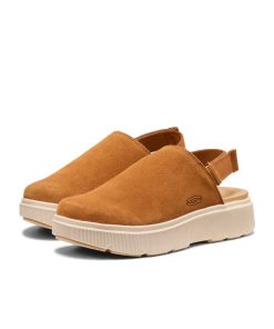 Alternative view of Women's Elle Mila Mule  |  KEEN Maple