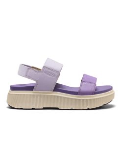 Women's Elle Mila Backstrap Sandal  |  Thistle/Purple Haze