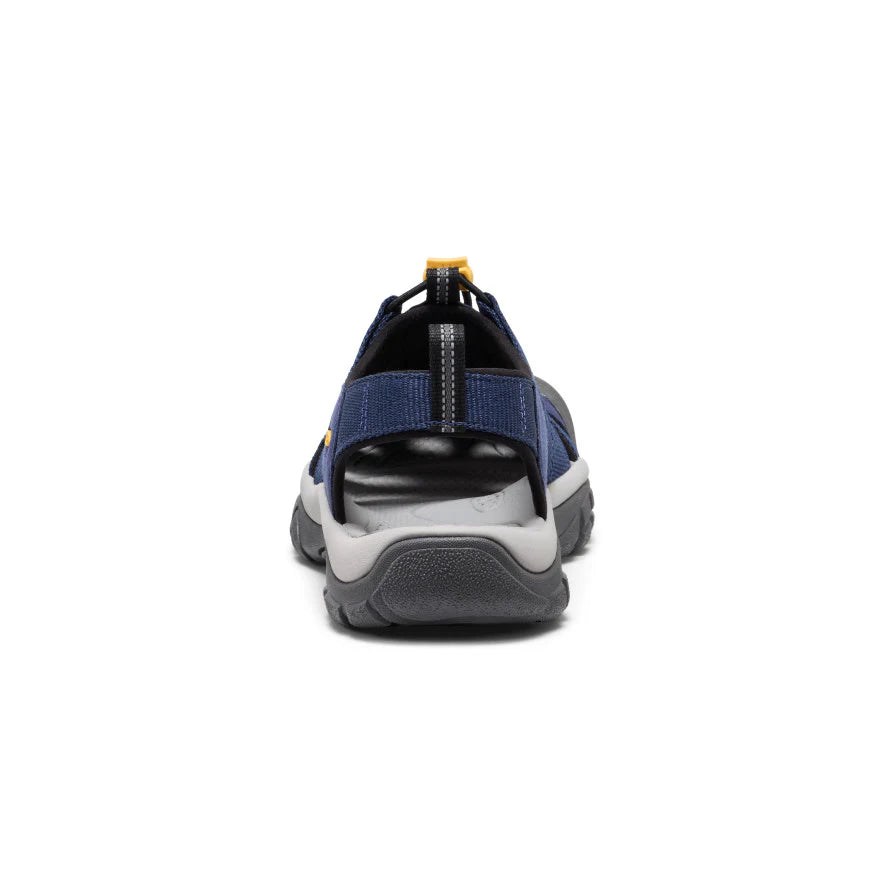Men's Newport H2 Sandal | Naval Academy/Keen Yellow - Image 5