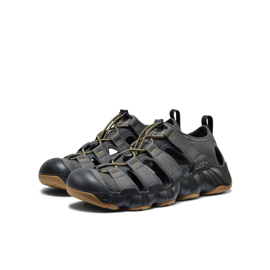 Men's Hyperport H2 Sandal | Magnet/Black - Image 2