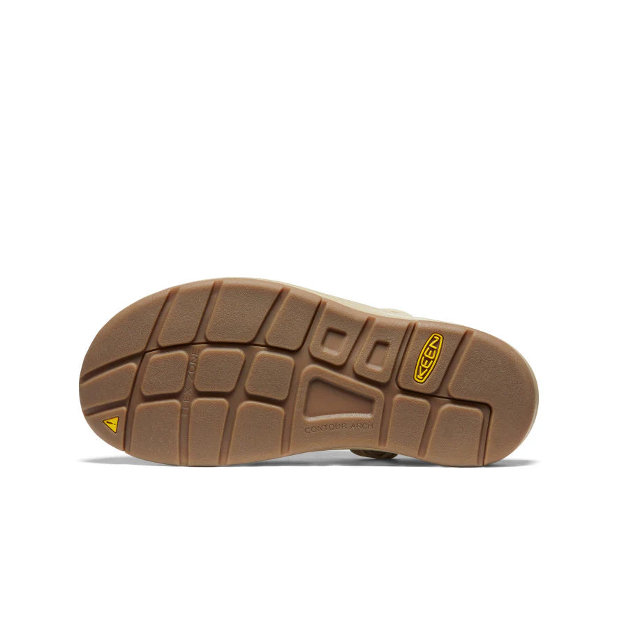 Women's UNEEK Sneaker | Safari/Safari - Image 6
