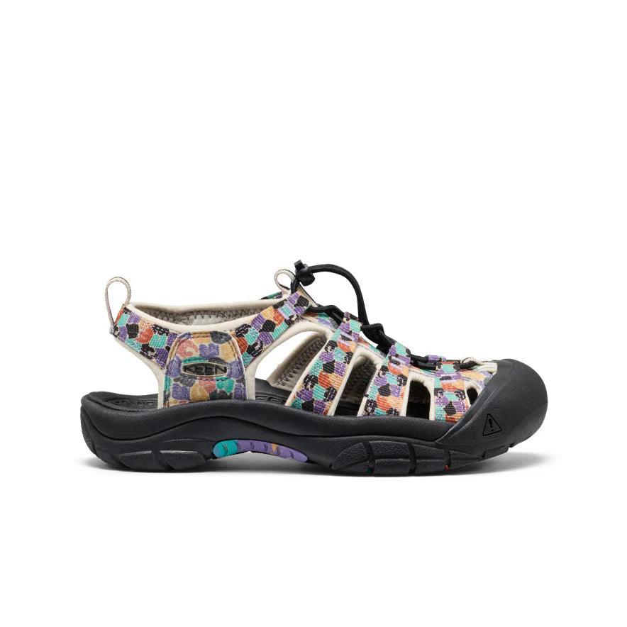 Women's Newport Retro | Multi/Purple Haze