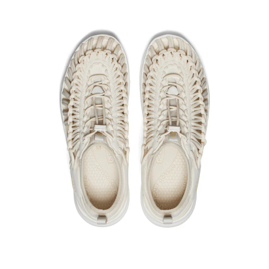 Men's UNEEK O3 Sneaker Sandal | Birch/Star White - Image 9