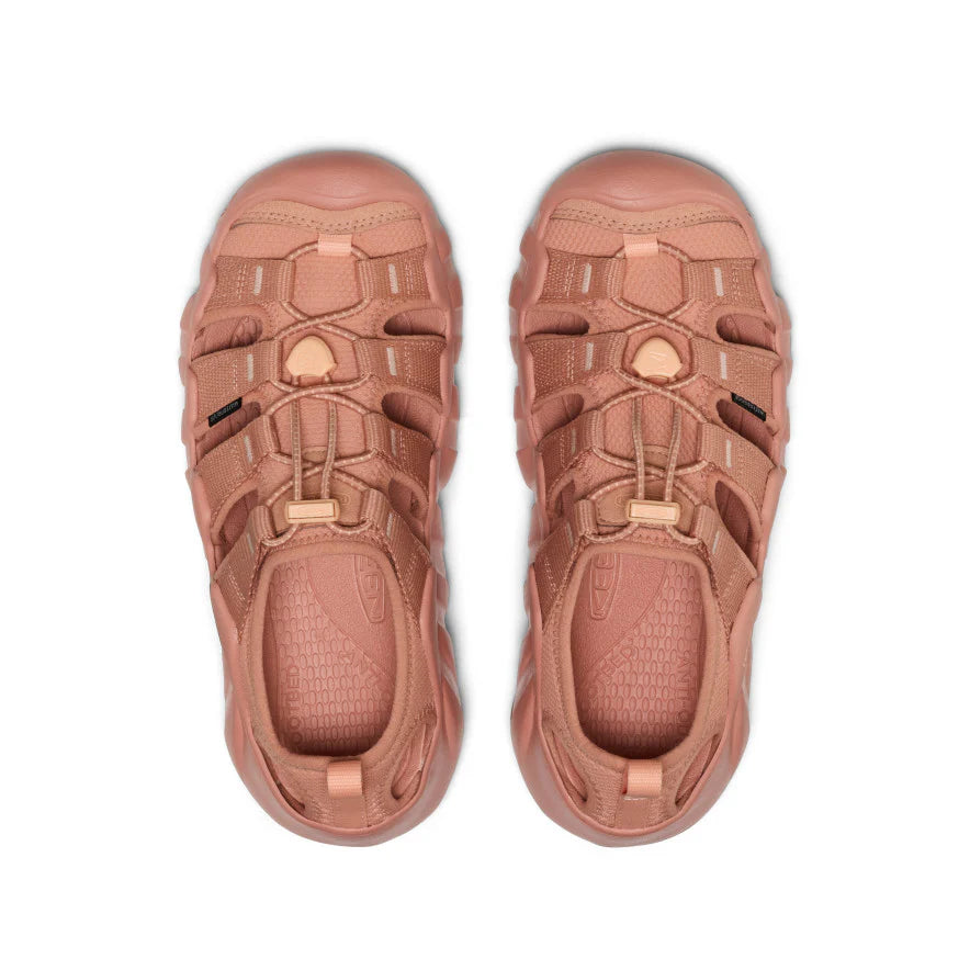 Women's Hyperport H2 Sandal | Monochrome/Cork - Image 4