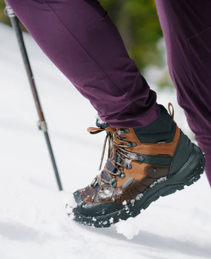 Men's Revel IV Polar Waterproof Boot | Dark Earth/Caramel Cafe - Image 9
