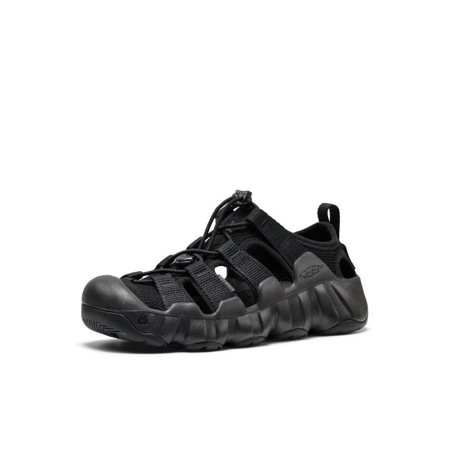 Women's Hyperport H2 Snow Peak Sandal | SP Triple Black - Image 5