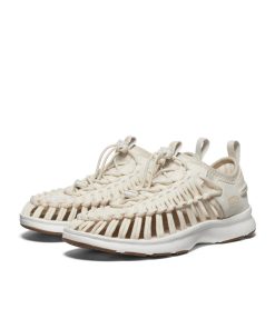 Alternative view of Women's UNEEK O3 Sneaker Sandal  |  Birch/Star White