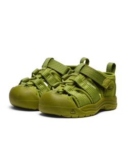 Alternative view of Toddlers' Newport H2  |  Golden Cypress Monochrome