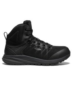 Men's Vista Energy Mid INT MET (Carbon Toe)  |  Black/Raven