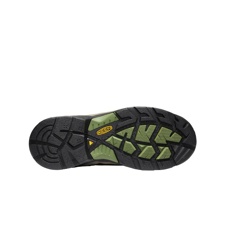 Men's Detroit XT Waterproof Boot (Steel Toe) | Cascade Brown/Bronze Green - Image 5