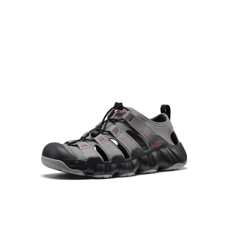 Men's Hyperport H2 Sandal | Steel Grey/Burnt Brick - Image 3