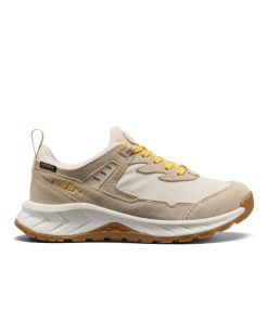 Big Kids' Hightrail Waterproof Hiking Shoe  |  Birch/Daffodil